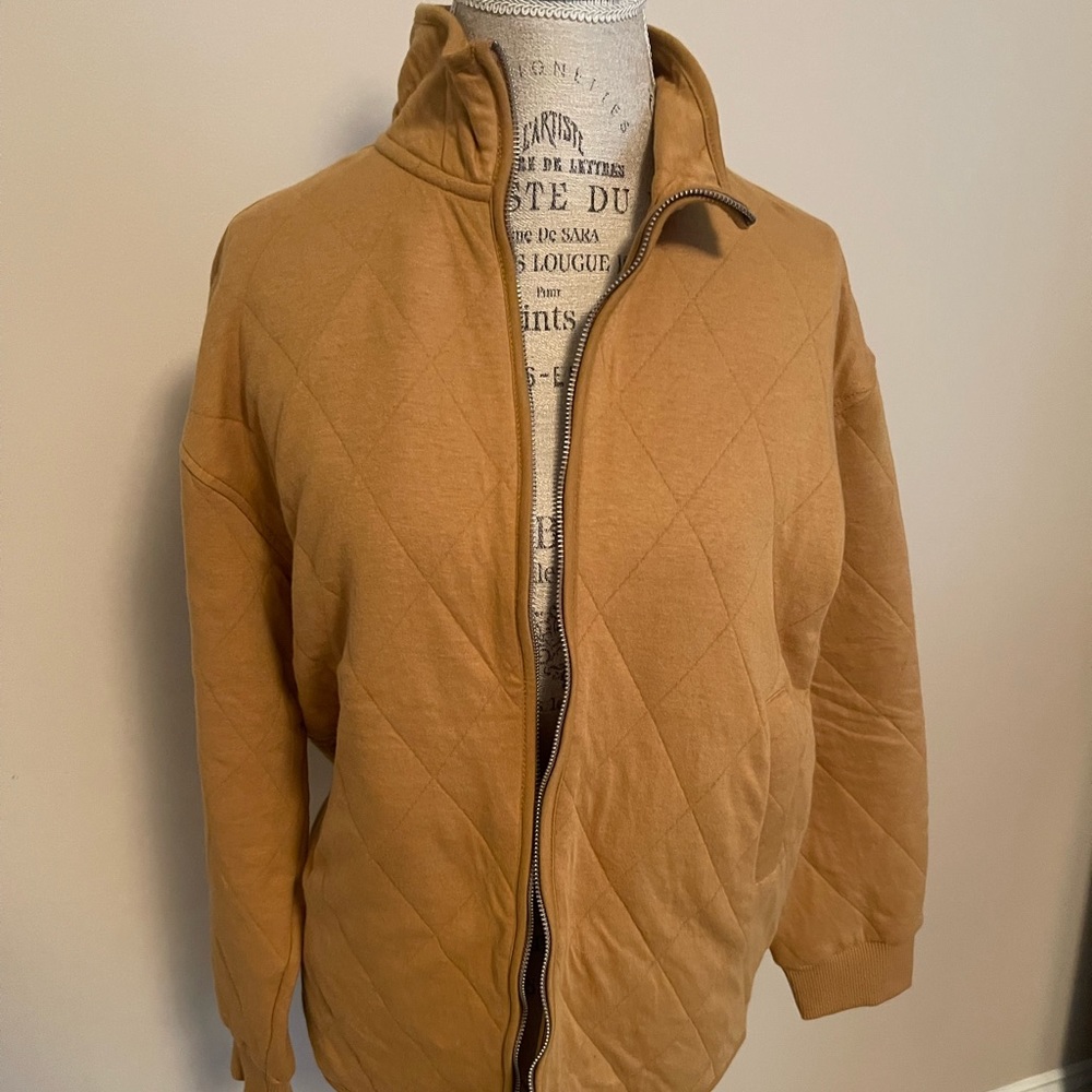 Great light quilted jacket